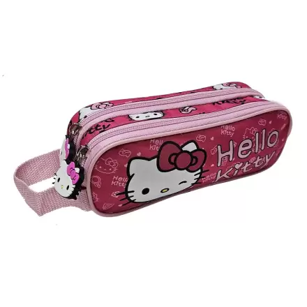 Hello Kitty My Style dvojité puzdro na ceruzky termékfotója