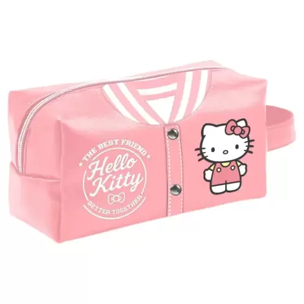 Hello Kitty kozmetický kufrík produktová fotografia