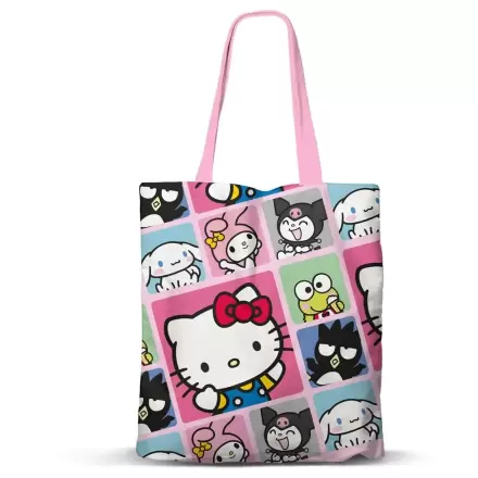 Nákupná taška Hello Kitty Panels termékfotója