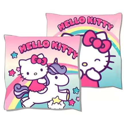 Hello Kitty vankúš produktová fotografia