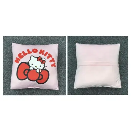 Hello Kitty vankúš 35x35cm produktová fotografia