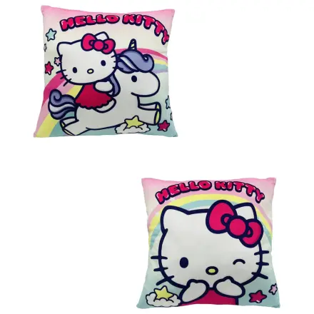 Hello Kitty vankúš produktová fotografia