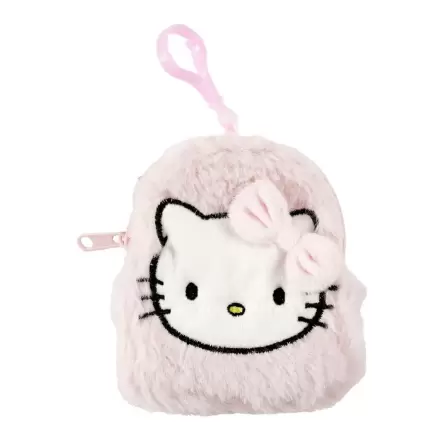 Plyšová peňaženka Hello Kitty produktová fotografia