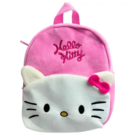 Hello Kitty plyšový ruksak 30 cm produktová fotografia