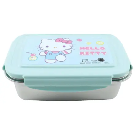 Hello Kitty desiatový box z nerezovej ocele produktová fotografia