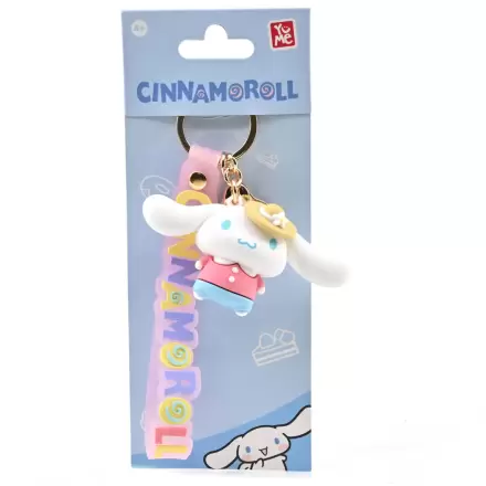 Hello Kitty Sanrio Cinnamoroll kľúčenka produktová fotografia