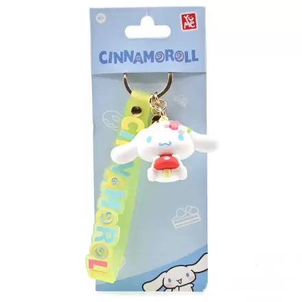 Hello Kitty Sanrio Cinnamoroll kľúčenka termékfotója