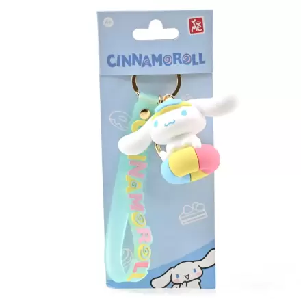 Hello Kitty Sanrio Cinnamoroll kľúčenka termékfotója