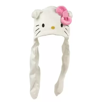 Hello Kitty čiapka produktová fotografia