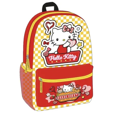 Hello Kitty školský batoh American Diner verzia produktová fotografia