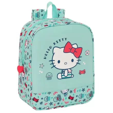 Hello Kitty Sea Lovers prispôsobiteľný batoh 27 cm termékfotója