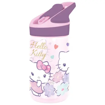 Hello Kitty Športová fľaša 480ml produktová fotografia