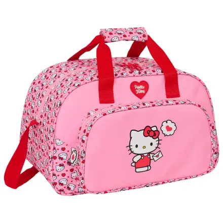 Hello Kitty športová taška produktová fotografia