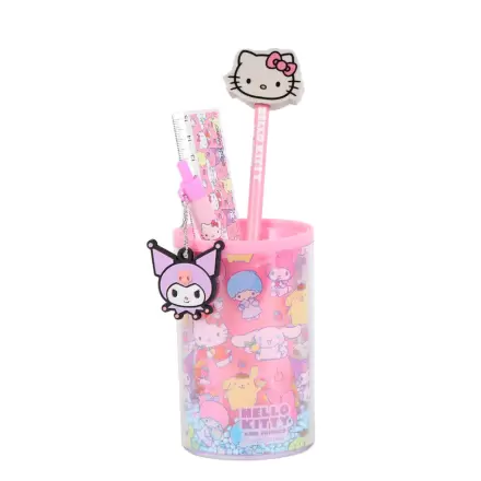 Hello Kitty Stationery držiaky na ceruzky produktová fotografia