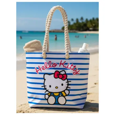 Hello Kitty plážová taška produktová fotografia