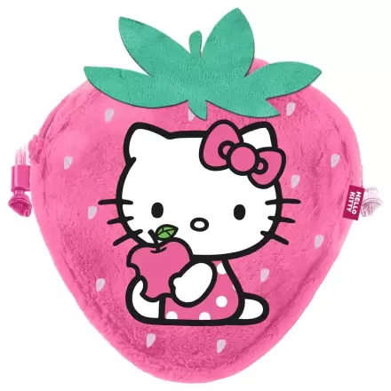 Hello Kitty Jahodová plyšová taška produktová fotografia