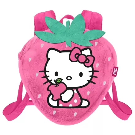 plyšový ruksak Hello Kitty Strawberry produktová fotografia
