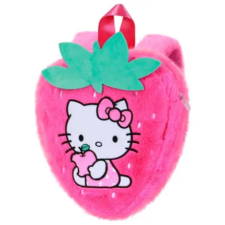 plyšový ruksak Hello Kitty Strawberry produktová fotografia