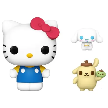 Hello Kitty Super Sized Jumbo Funko POP! vinylová figúrka, balenie 3 kusov, 25 cm produktová fotografia
