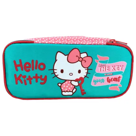 Hello Kitty Sweetheart Dvojkomorový peračník 26 cm produktová fotografia