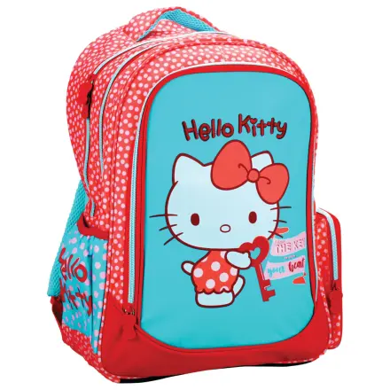 Hello Kitty Sweetheart Školská taška, 46 cm produktová fotografia