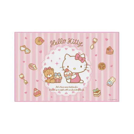 Hello Kitty pikniková deka Sweety pink produktová fotografia
