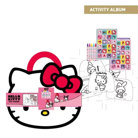 Hello Kitty aktivita készlet termékfotója