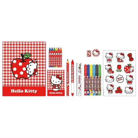Hello Kitty Activity set 31 kusov produktová fotografia