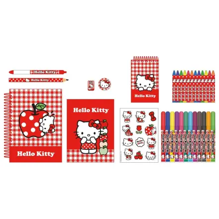 Hello Kitty súprava aktivít 43ks produktová fotografia