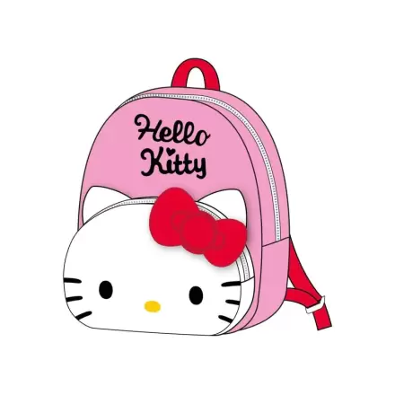 Hello Kitty ruksak 22 cm termékfotója