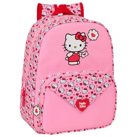Hello Kitty adaptabilný batoh 34cm produktová fotografia