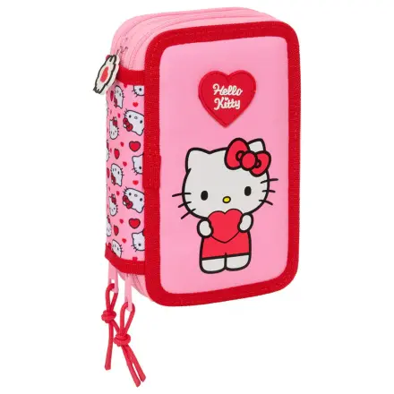 Hello Kitty trojitý peračník 37 ks produktová fotografia