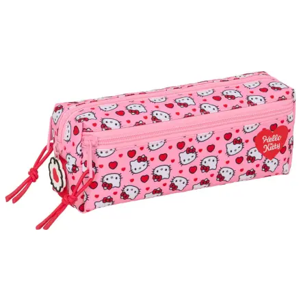 Hello Kitty trojitý peračník peračník produktová fotografia