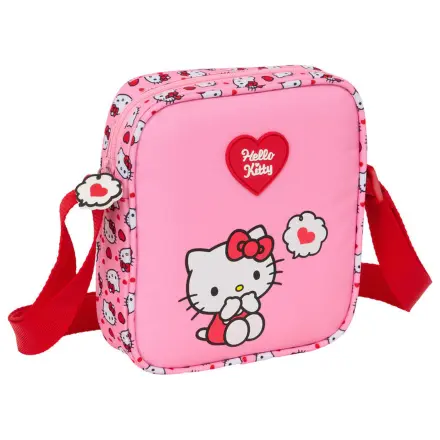 Hello Kitty taška cez rameno produktová fotografia