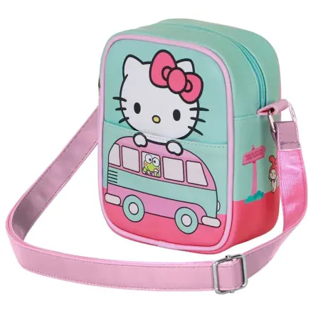Hello Kitty Van taška cez rameno produktová fotografia