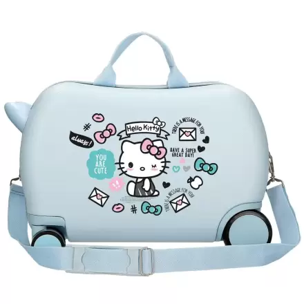 Hello Kitty You Are Cute ABS kufor 45 cm produktová fotografia