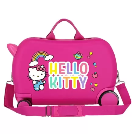 Hello Kitty You Are Cute ABS kufor 45 cm produktová fotografia