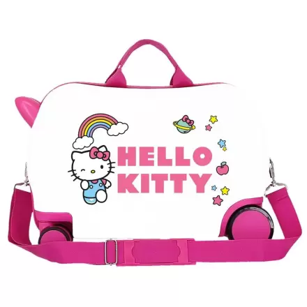 Hello Kitty You Are Cute ABS kufor 45cm produktová fotografia
