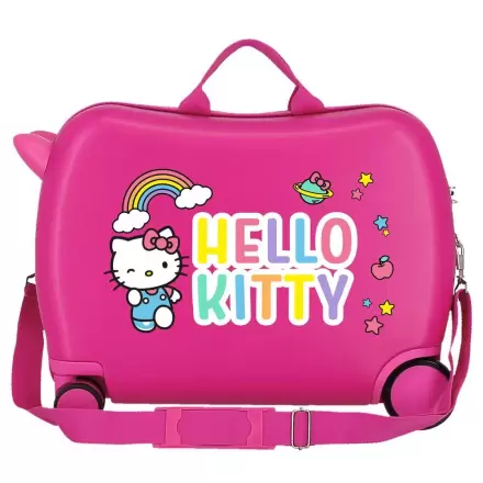 Hello Kitty You Are Cute ABS kufor 50 cm produktová fotografia