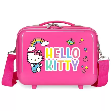 Hello Kitty You Are Cute ABS kozmetický kufrík produktová fotografia