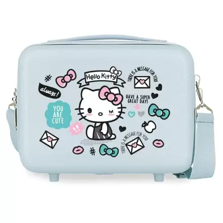 Hello Kitty You Are Cute ABS kozmetický kufrík produktová fotografia