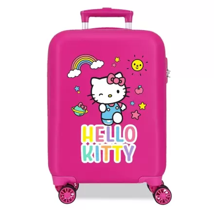 Hello Kitty You Are Cute ABS kufor na kolieskach 50 cm produktová fotografia
