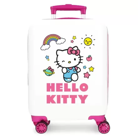 Hello Kitty You Are Cute ABS kufor na kolieskach 50 cm produktová fotografia