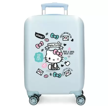 Hello Kitty You Are Cute ABS kufor na kolieskach 50cm produktová fotografia