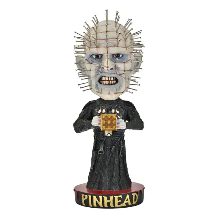 Hellraiser Head Knocker Pinhead 20 cm produktová fotografia