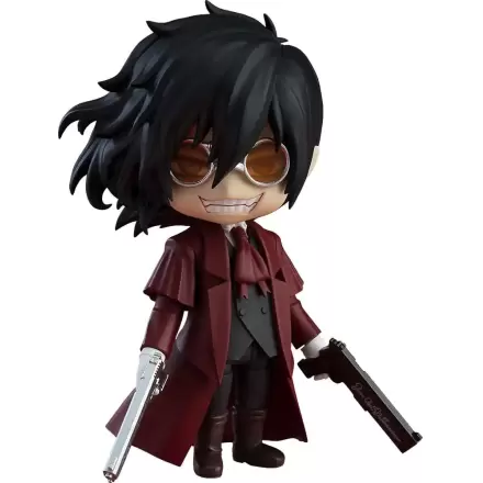 Hellsing OVA Nendoroid Akčná figúrka Alucard 10 cm (re-run) termékfotója