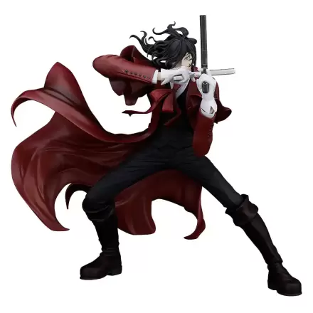 Hellsing OVA Pop Up Parade PVC Socha L Alucard 18 cm produktová fotografia