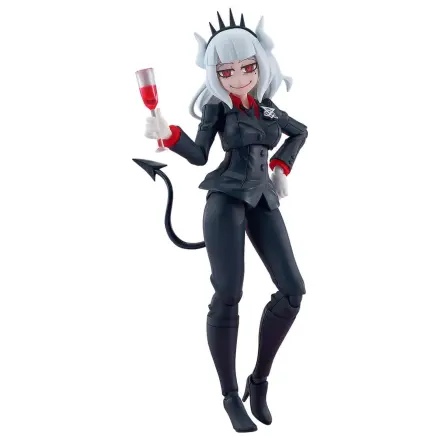 Helltaker Figma akčná figúrka Lucifer 15 cm produktová fotografia