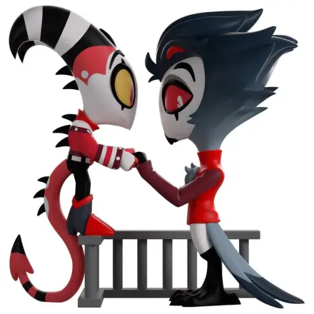 Helluva Boss vinylová figúrka Blitzo & Stolas 12 cm produktová fotografia