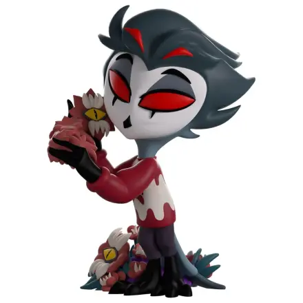 Helluva Boss Vinyl Figure Spring Stolas 12 cm produktová fotografia